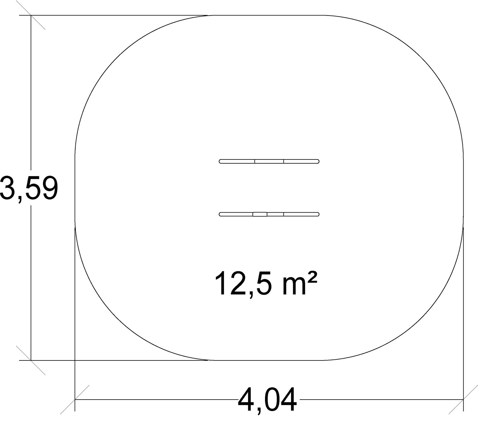 J52150 deporte y fitness acti’fun acti’street imagen vista superior