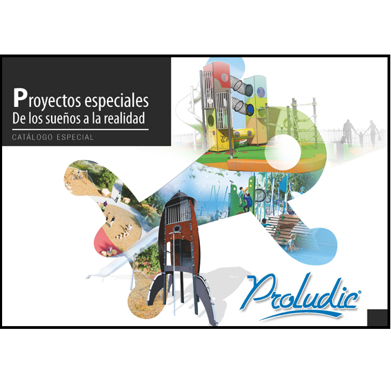 Novedad : Lanzamiento del Catálogo de Proyectos Especiales