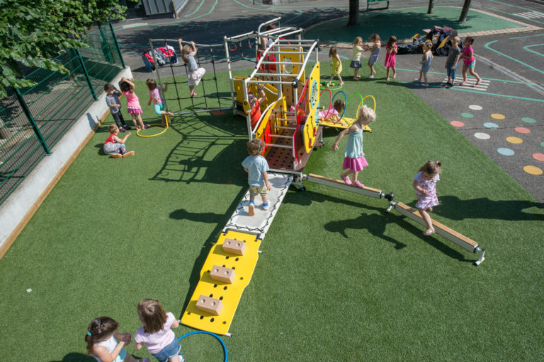 Proludic innova con el circuito GymLudic