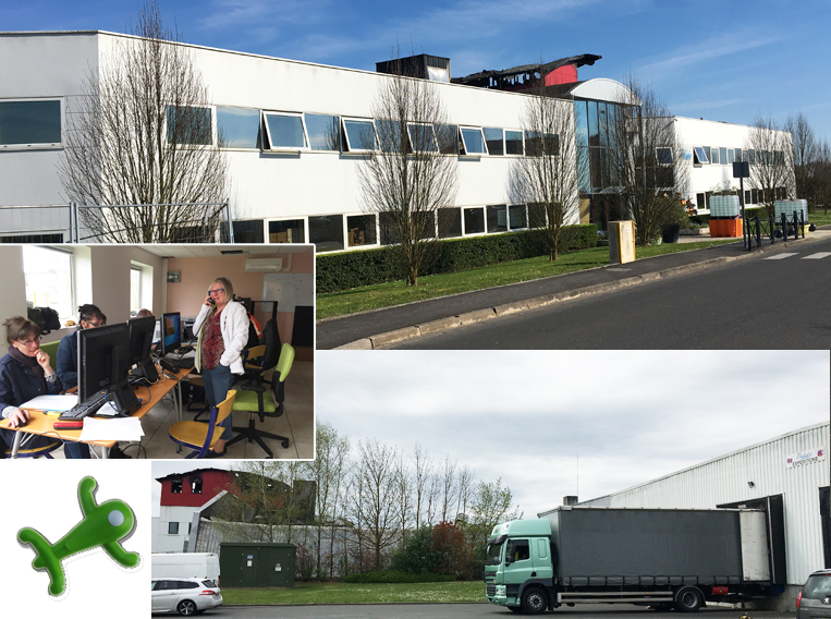 Proludic retoma la actividad menos de 2 semanas después del incendio