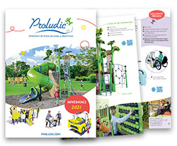 ¡El folleto de las novedades 2021 ya está disponible!