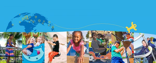 Proludic en el mundo