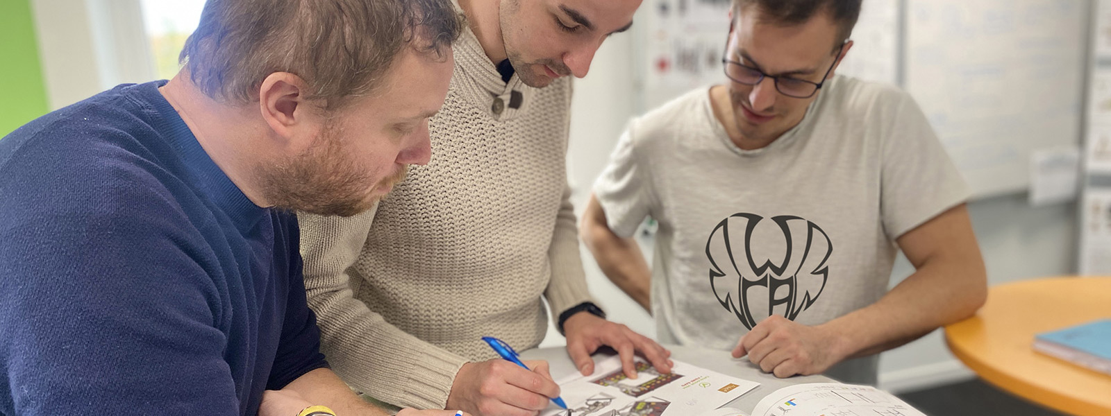 Asociación WCA: diseño de equipamiento deportivo Ninja Outdoor