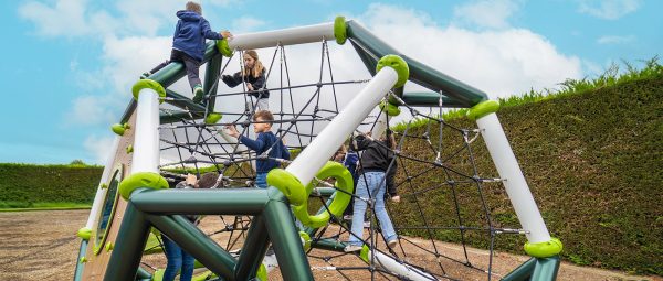 Estructuras para trepar